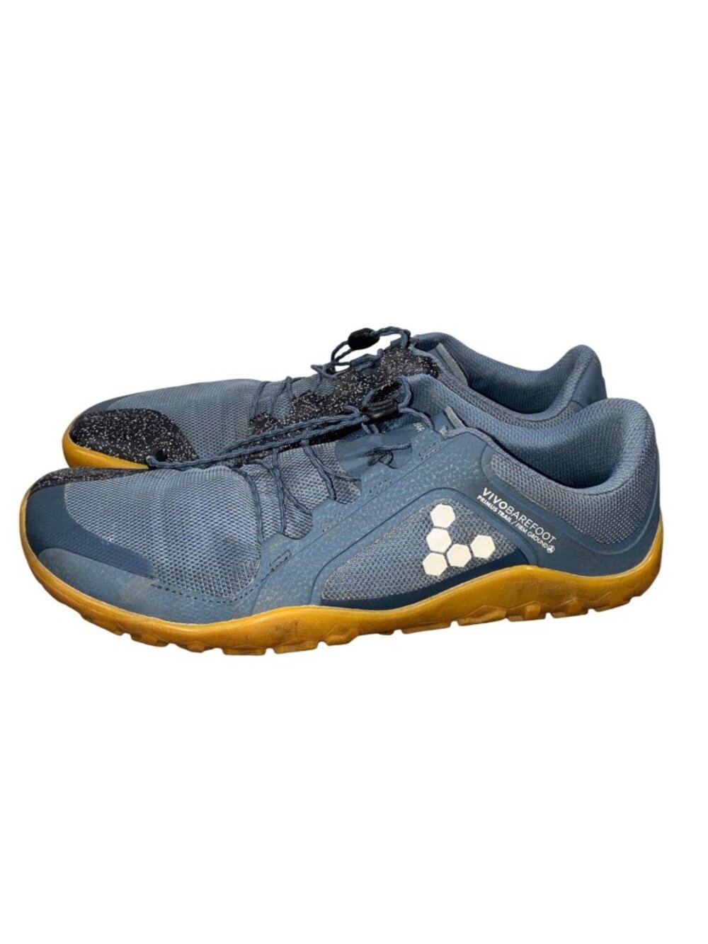 Vivobarefoot Primus Trail FG Mens barefoot Athletic Shoes EU 42 minimalist